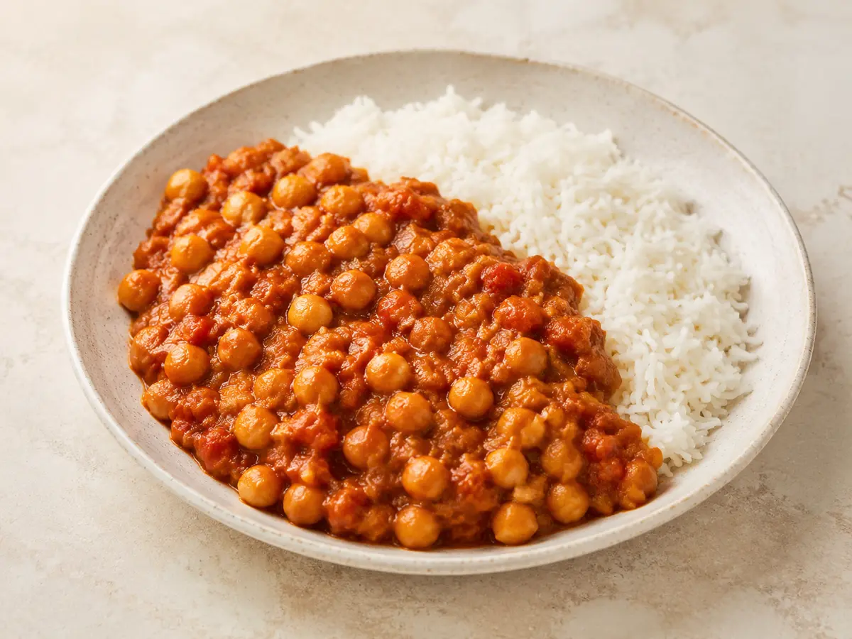 Chana Masala recipe